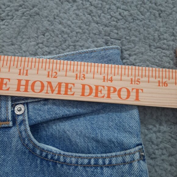 Vintage Old Navy BLue jeans Number 7 Size 10 Regular - Picture 5 of 12